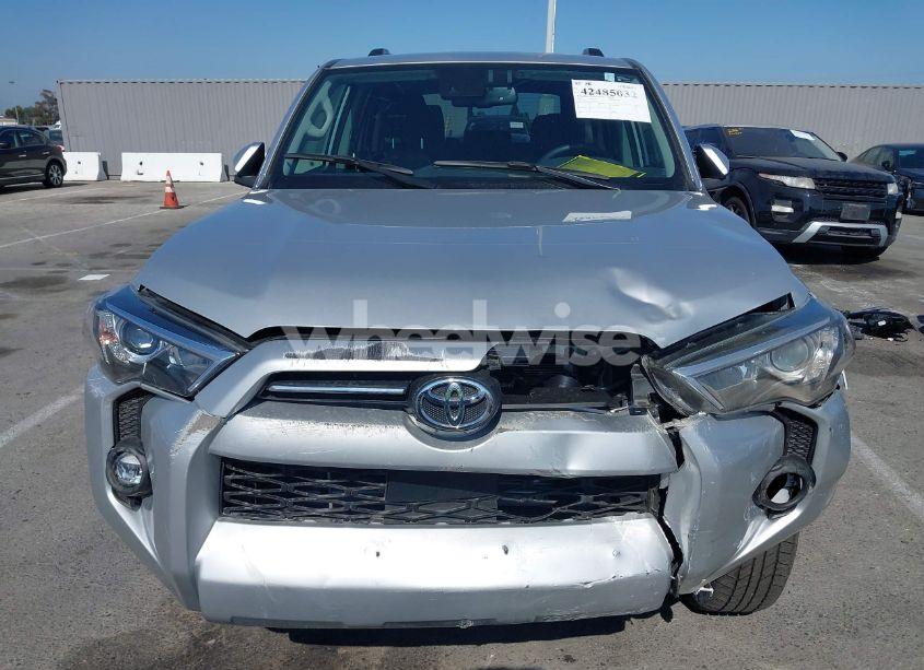 Photo 12 of 2023 Toyota 4runner SR5 (VIN JTEMU5JR7P6192049)