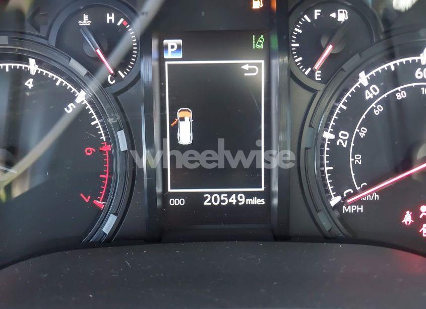 Photo 15 of 2023 Toyota 4runner SR5 (VIN JTEMU5JR7P6192049)