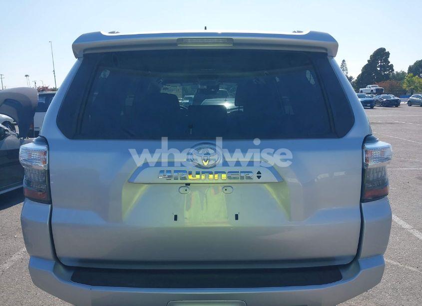 Photo 16 of 2023 Toyota 4runner SR5 (VIN JTEMU5JR7P6192049)