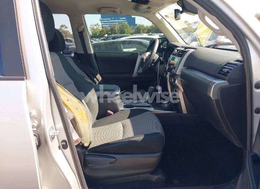 Photo 5 of 2023 Toyota 4runner SR5 (VIN JTEMU5JR7P6192049)