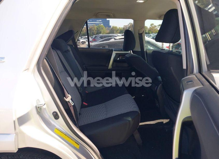 Photo 8 of 2023 Toyota 4runner SR5 (VIN JTEMU5JR7P6192049)