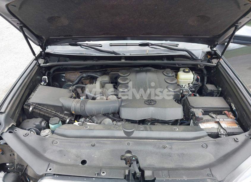 Photo 10 of 2021 Toyota 4runner SR5 (VIN JTEMU5JR8M5855842)