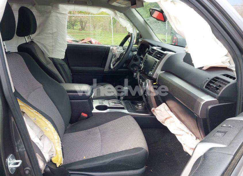 Photo 5 of 2021 Toyota 4runner SR5 (VIN JTEMU5JR8M5855842)