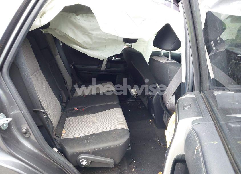 Photo 8 of 2021 Toyota 4runner SR5 (VIN JTEMU5JR8M5855842)