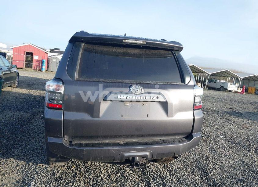Photo 15 of 2021 Toyota 4runner SR5 (VIN JTEMU5JR8M5878358)