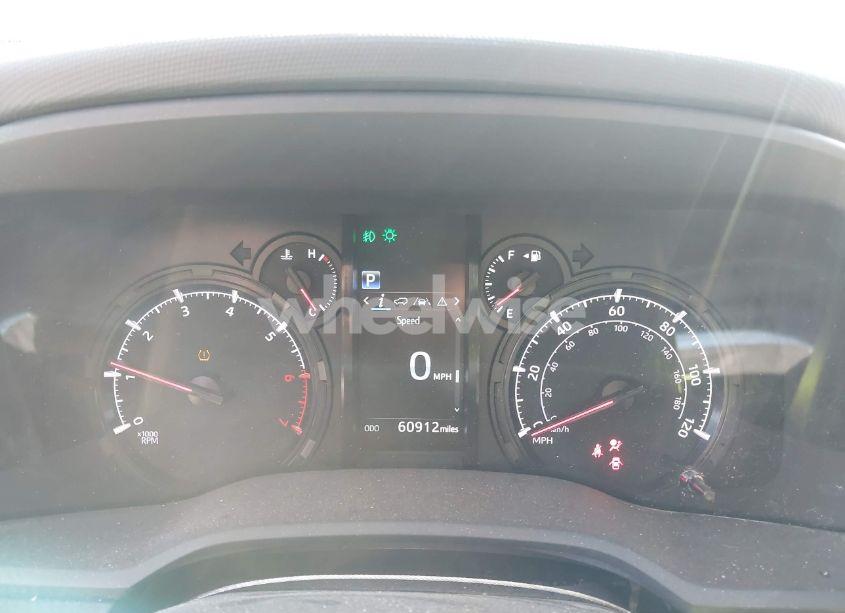 Photo 7 of 2022 Toyota 4runner SR5 (VIN JTEMU5JR8N6054775)