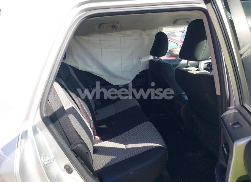 Photo 8 of 2022 Toyota 4runner SR5 (VIN JTEMU5JR8N6054775)