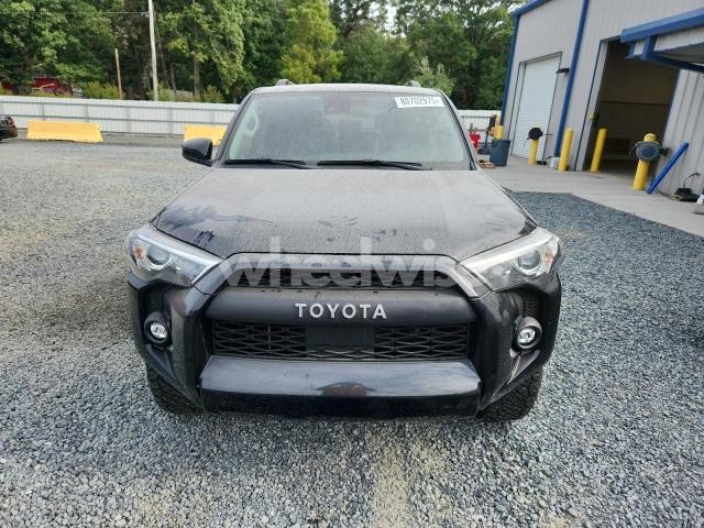 Photo 11 of 2024 TOYOTA 4RUNNER SR5/SR5 PREMIUM (VIN JTEMU5JR8R6224767)