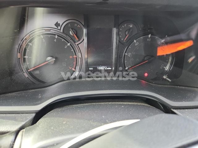 Photo 6 of 2024 TOYOTA 4RUNNER SR5/SR5 PREMIUM (VIN JTEMU5JR8R6224767)