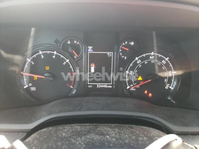 Photo 13 of 2023 TOYOTA 4RUNNER SE N/A (VIN JTEMU5JR9P6154452)