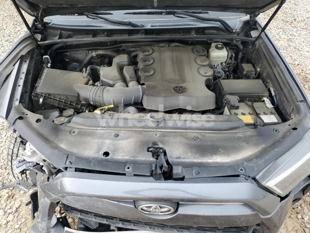 Photo 11 of 2022 TOYOTA 4RUNNER SR5/SR5 PREMIUM (VIN JTENU5JR0N6007731)