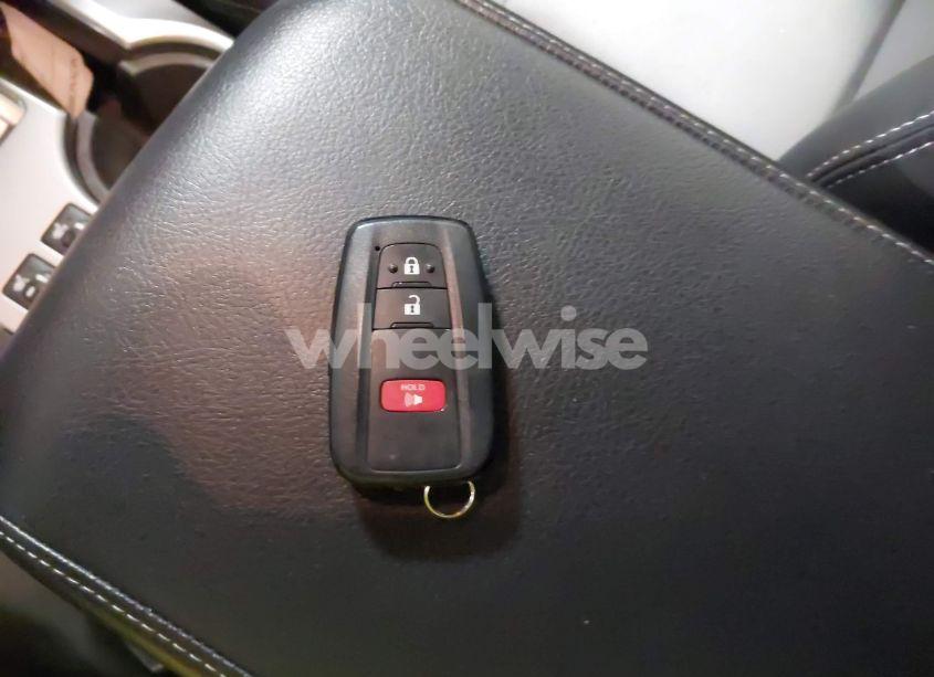 Photo 11 of 2022 Toyota 4runner SR5 PREMIUM (VIN JTENU5JR1N6056873)