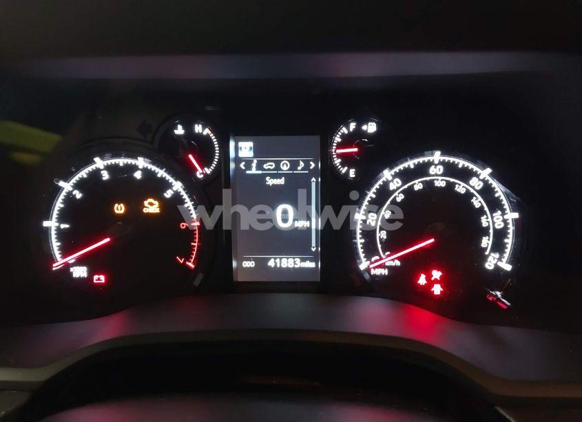 Photo 7 of 2022 Toyota 4runner SR5 PREMIUM (VIN JTENU5JR1N6056873)