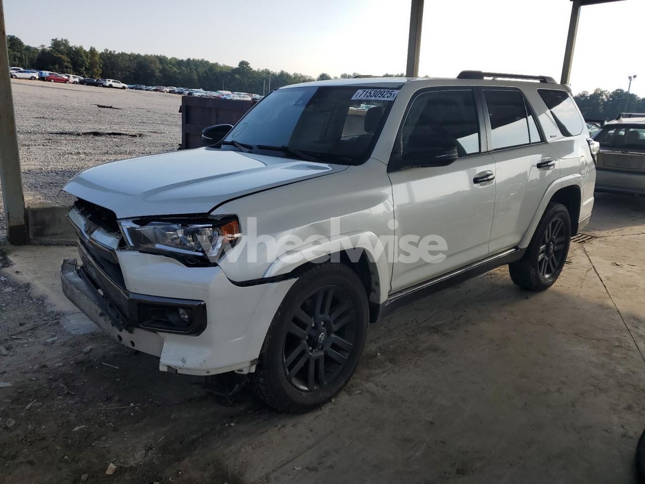 2021 TOYOTA 4RUNNER NIGHT SHADE (VIN JTENU5JR1N6064004) main photo