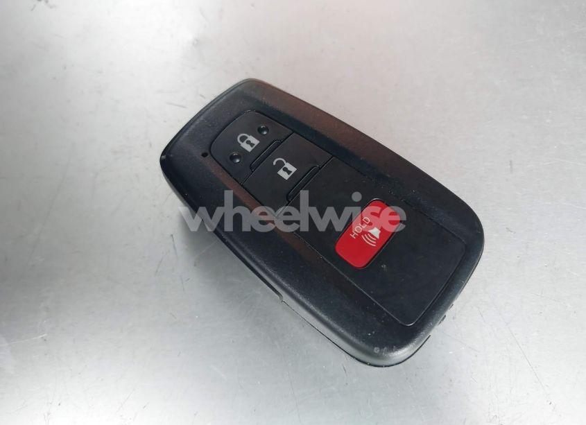 Photo 11 of 2023 Toyota 4runner SR5 PREMIUM (VIN JTENU5JR1P6090671)