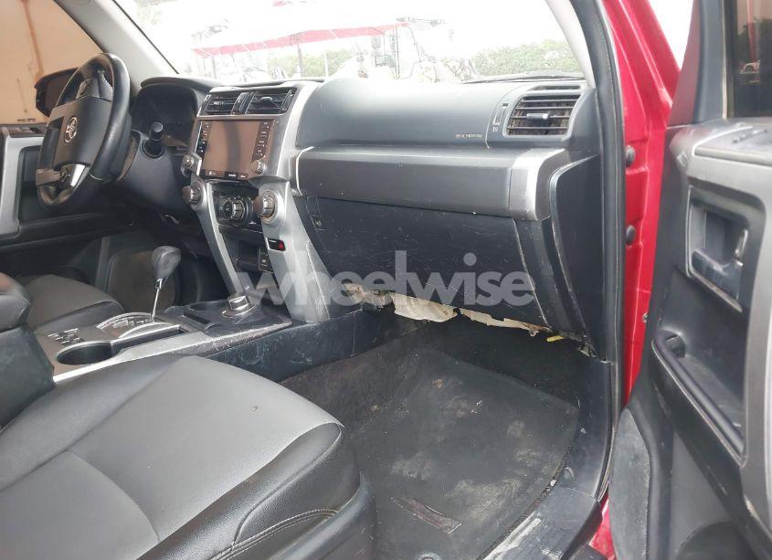 Photo 5 of 2023 Toyota 4runner SR5 PREMIUM (VIN JTENU5JR1P6090671)