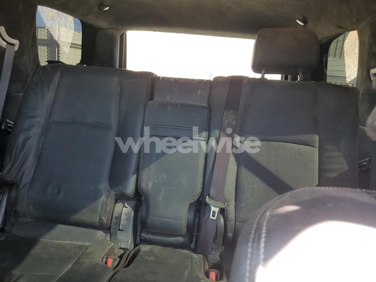 Photo 9 of 2021 TOYOTA 4RUNNER SR5/SR5 PREMIUM (VIN JTENU5JR2M5949543)