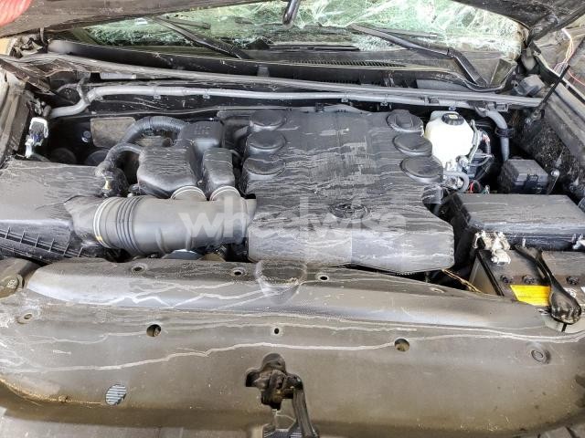 Photo 10 of 2022 TOYOTA 4RUNNER SR5/SR5 PREMIUM (VIN JTENU5JR2N6042769)