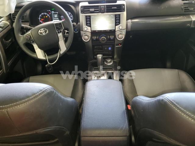 Photo 12 of 2022 TOYOTA 4RUNNER SR5/SR5 PREMIUM (VIN JTENU5JR2N6042769)