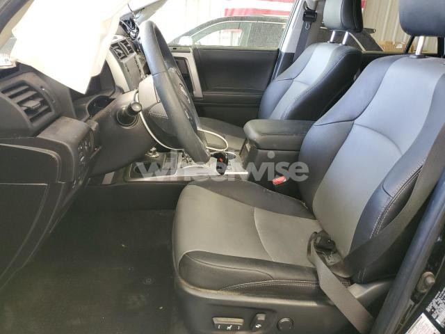 Photo 13 of 2022 TOYOTA 4RUNNER SR5/SR5 PREMIUM (VIN JTENU5JR2N6042769)