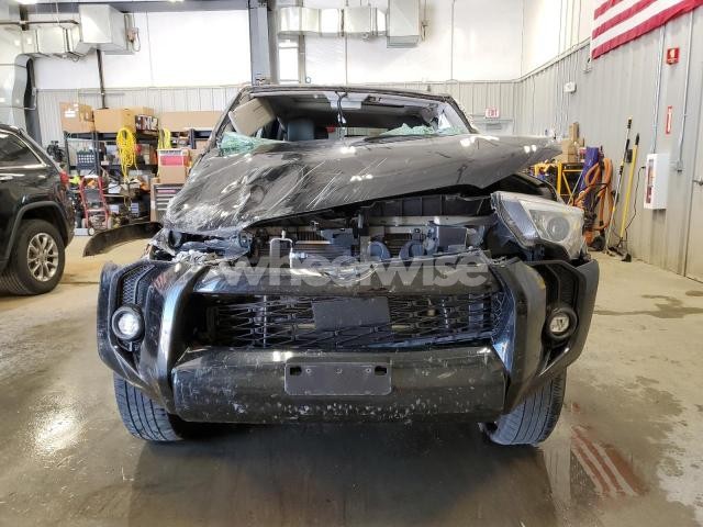 Photo 14 of 2022 TOYOTA 4RUNNER SR5/SR5 PREMIUM (VIN JTENU5JR2N6042769)
