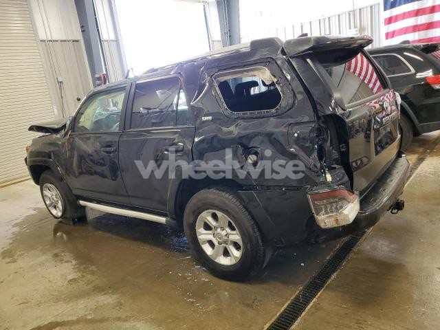 Photo 7 of 2022 TOYOTA 4RUNNER SR5/SR5 PREMIUM (VIN JTENU5JR2N6042769)