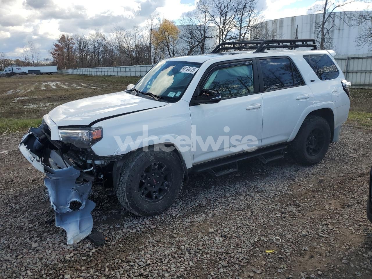 2022 TOYOTA 4RUNNER SR5/SR5 PREMIUM (VIN JTENU5JR3N6047575) main photo