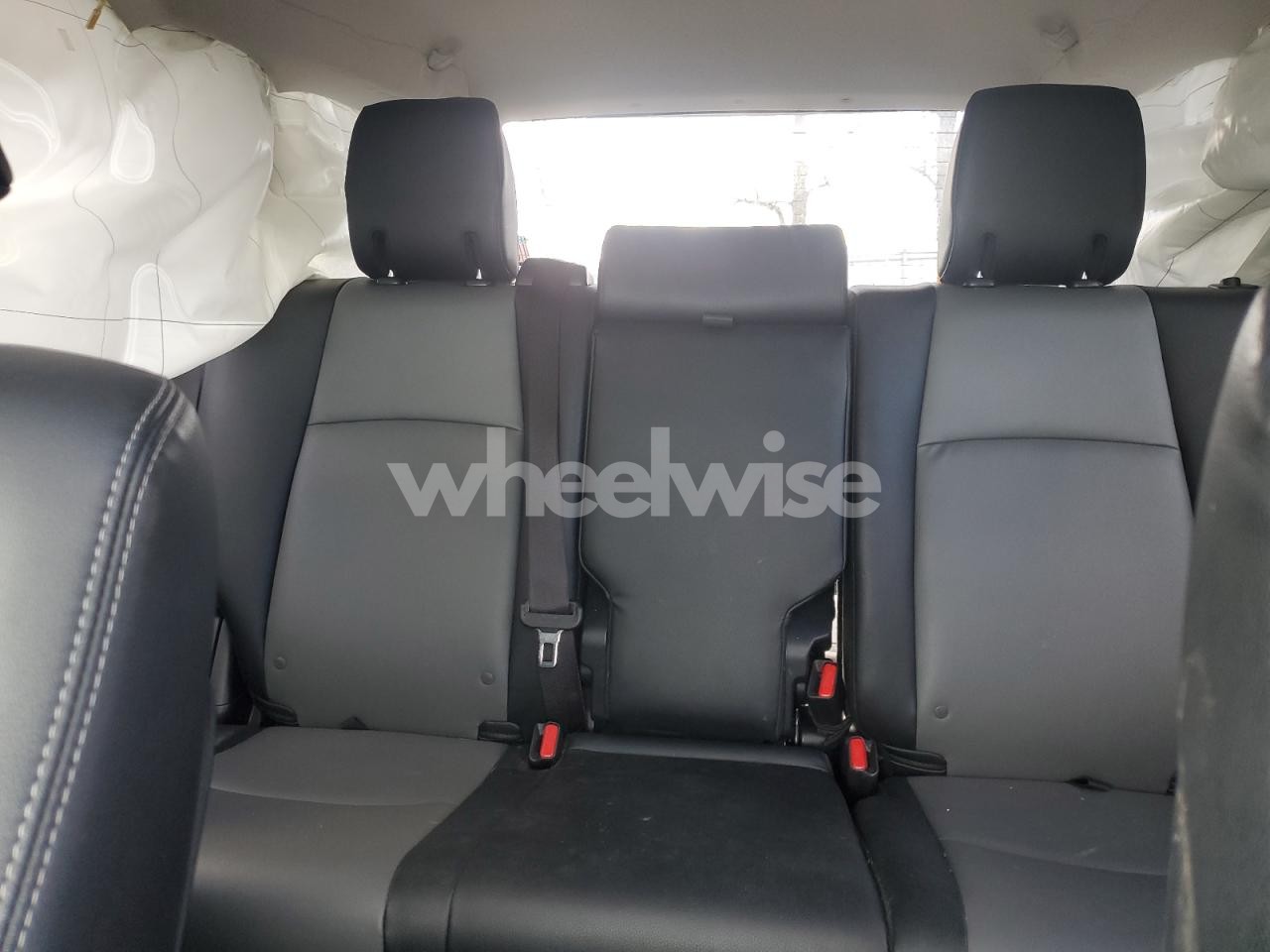 Photo 10 of 2022 TOYOTA 4RUNNER SR5/SR5 PREMIUM (VIN JTENU5JR3N6047575)