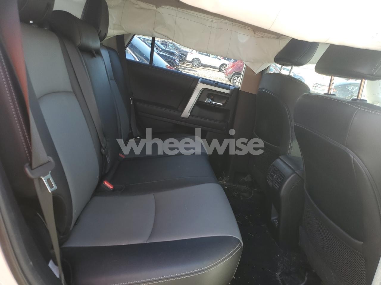 Photo 11 of 2022 TOYOTA 4RUNNER SR5/SR5 PREMIUM (VIN JTENU5JR3N6047575)