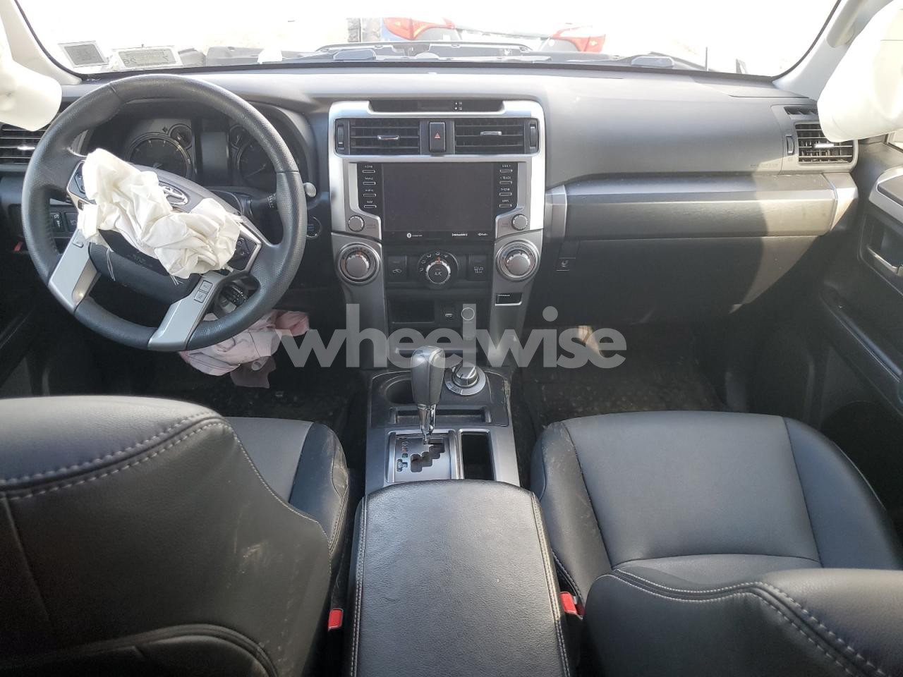 Photo 8 of 2022 TOYOTA 4RUNNER SR5/SR5 PREMIUM (VIN JTENU5JR3N6047575)