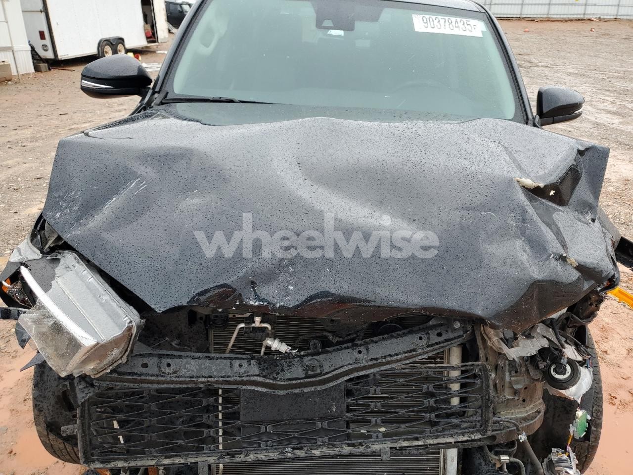 Photo 12 of 2022 TOYOTA 4RUNNER SR5/SR5 PREMIUM (VIN JTENU5JR4N6019848)