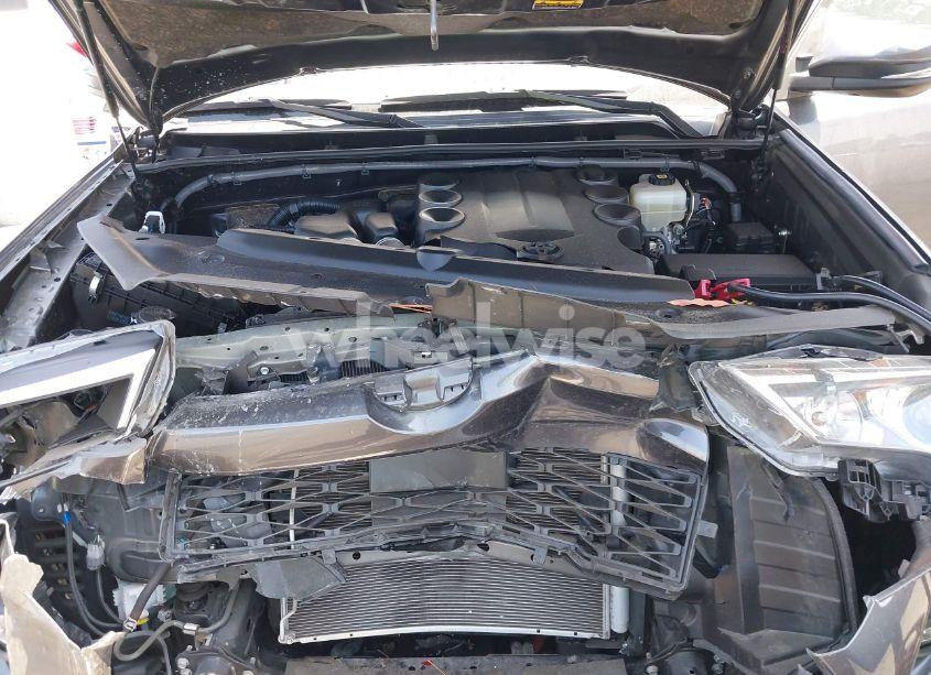 Photo 10 of 2022 Toyota 4runner SR5 PREMIUM (VIN JTENU5JR4N6058553)