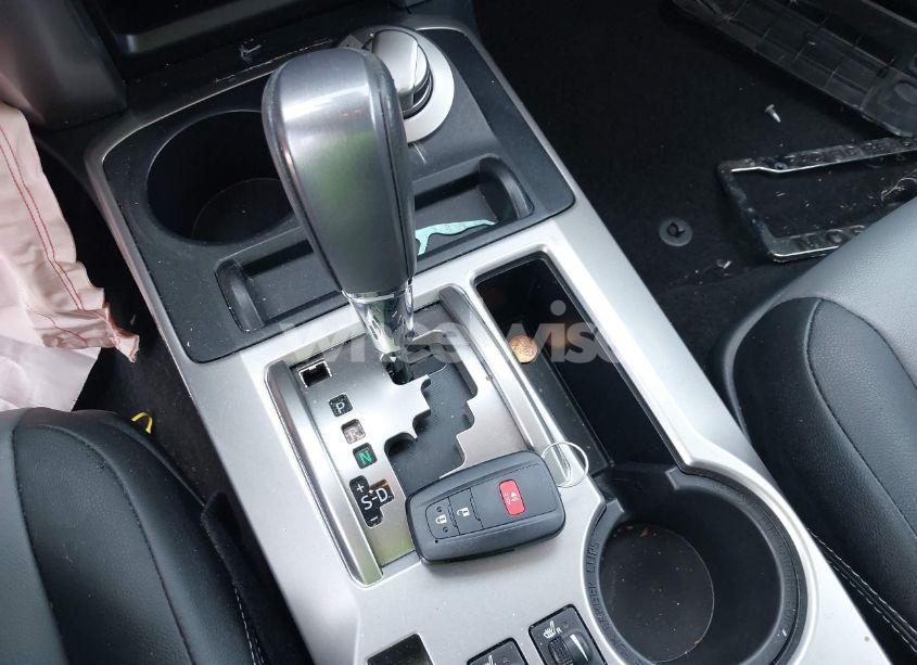 Photo 11 of 2022 Toyota 4runner SR5 PREMIUM (VIN JTENU5JR4N6058553)