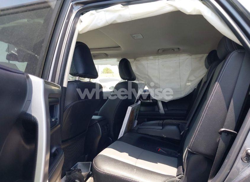 Photo 8 of 2022 Toyota 4runner SR5 PREMIUM (VIN JTENU5JR4N6058553)