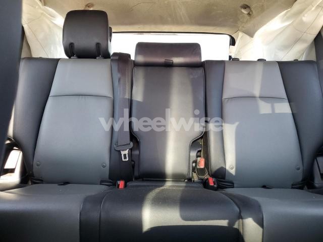 Photo 12 of 2021 TOYOTA 4RUNNER SR5/SR5 PREMIUM (VIN JTENU5JR6M5882350)