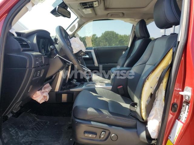 Photo 9 of 2021 TOYOTA 4RUNNER SR5/SR5 PREMIUM (VIN JTENU5JR6M5882350)