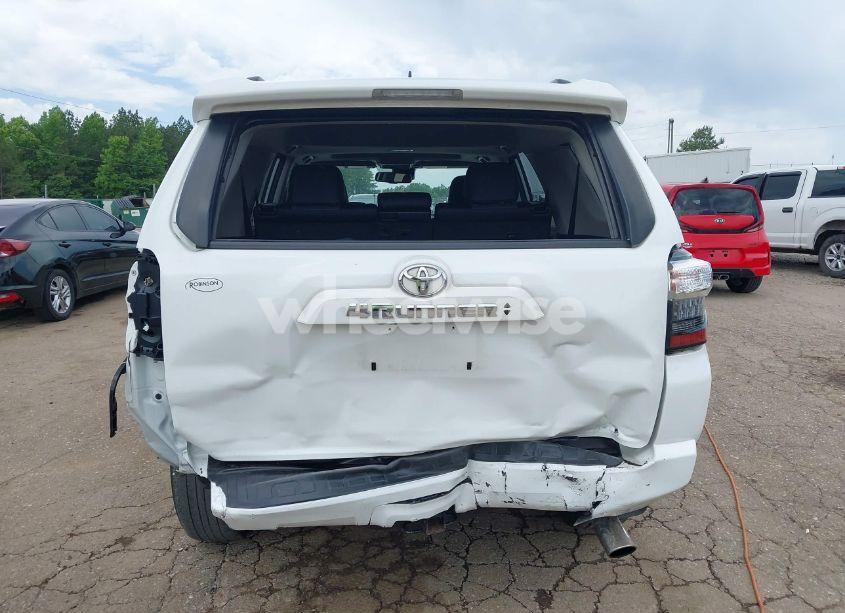 Photo 16 of 2021 Toyota 4runner SR5 PREMIUM (VIN JTENU5JR7M5882244)