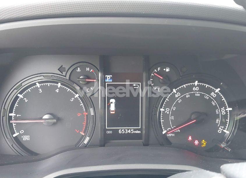 Photo 7 of 2021 Toyota 4runner SR5 PREMIUM (VIN JTENU5JR7M5882244)