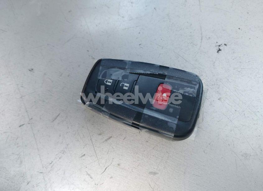 Photo 11 of 2022 Toyota 4runner SR5 PREMIUM (VIN JTENU5JR7N6030990)