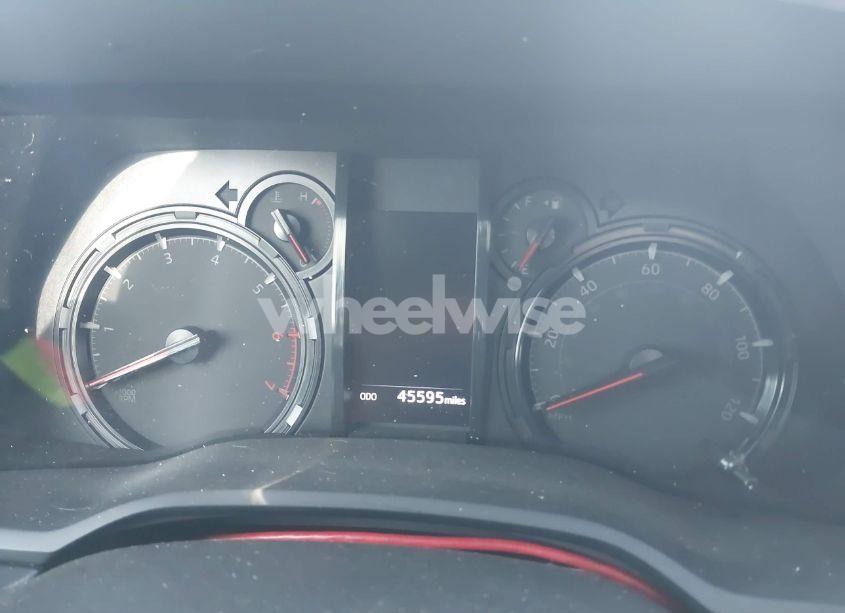 Photo 7 of 2022 Toyota 4runner SR5 PREMIUM (VIN JTENU5JR7N6030990)