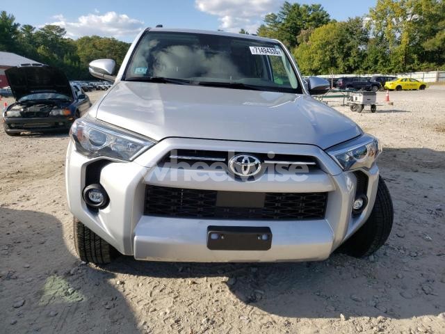 Photo 11 of 2024 TOYOTA 4RUNNER SR5/SR5 PREMIUM (VIN JTENU5JR7R6290294)