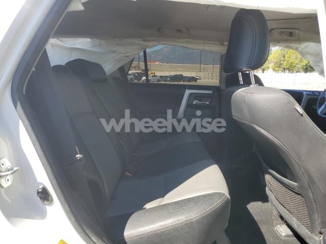 Photo 11 of 2022 TOYOTA 4RUNNER SR5/SR5 PREMIUM (VIN JTENU5JR8N6023076)