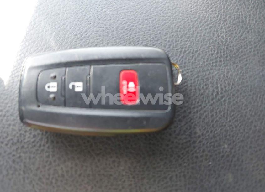 Photo 11 of 2023 Toyota 4runner SR5 PREMIUM (VIN JTENU5JR8P6110723)