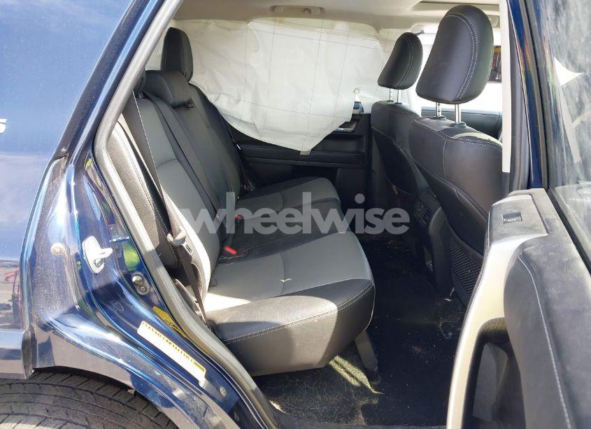 Photo 8 of 2023 Toyota 4runner SR5 PREMIUM (VIN JTENU5JR8P6110723)