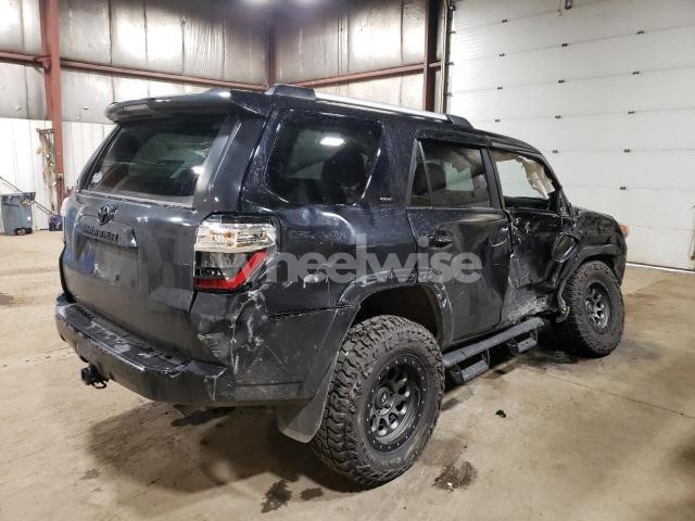 Photo 10 of 2024 TOYOTA 4RUNNER SR5/SR5 PREMIUM (VIN JTENU5JR8R6256817)