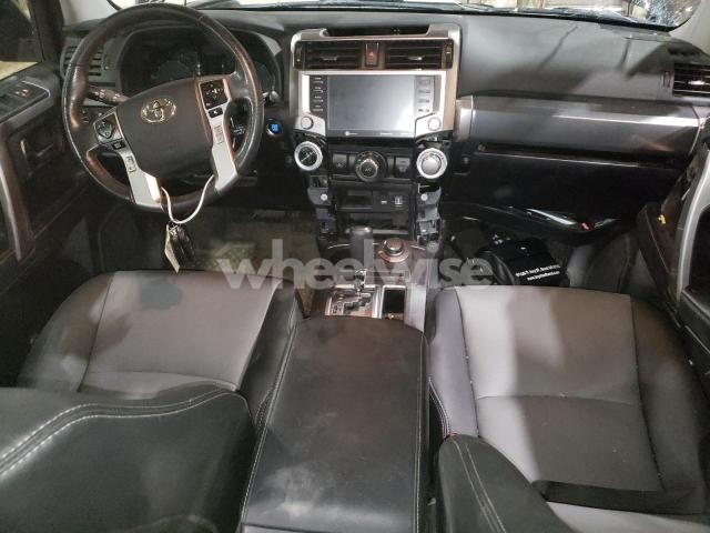 Photo 12 of 2024 TOYOTA 4RUNNER SR5/SR5 PREMIUM (VIN JTENU5JR8R6256817)