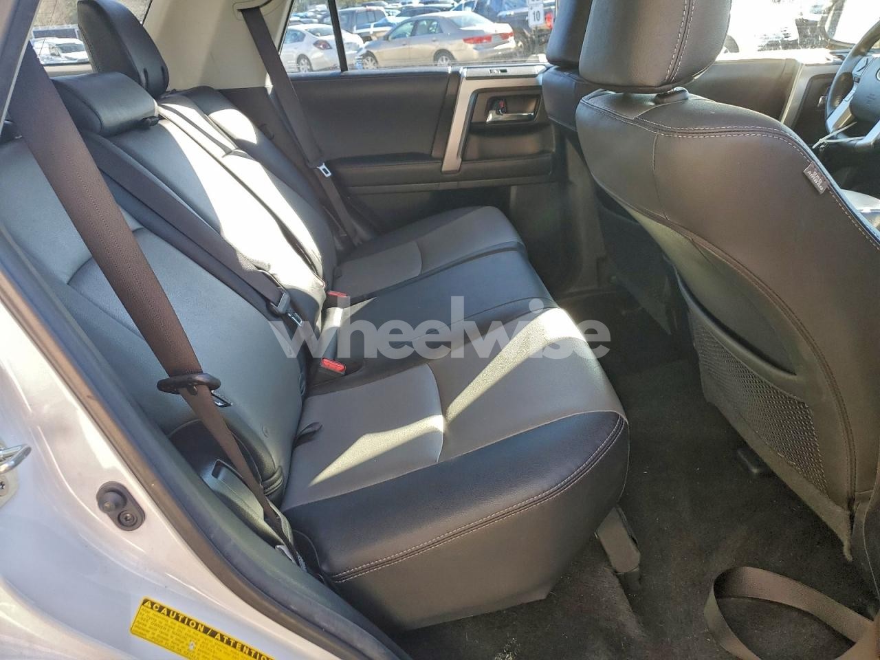 Photo 11 of 2024 TOYOTA 4RUNNER SR5/SR5 PREMIUM (VIN JTENU5JRXR6262344)