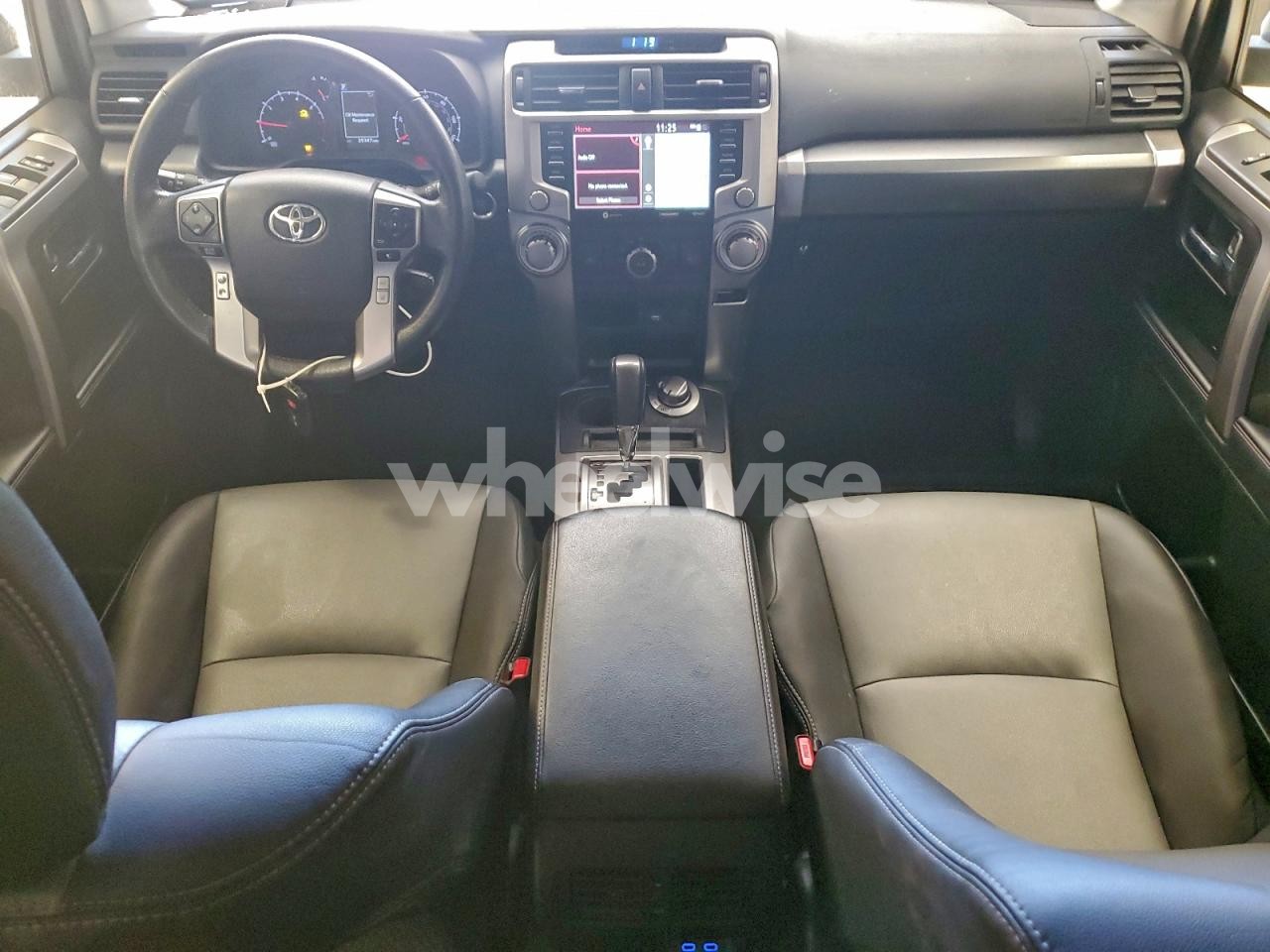 Photo 8 of 2024 TOYOTA 4RUNNER SR5/SR5 PREMIUM (VIN JTENU5JRXR6262344)