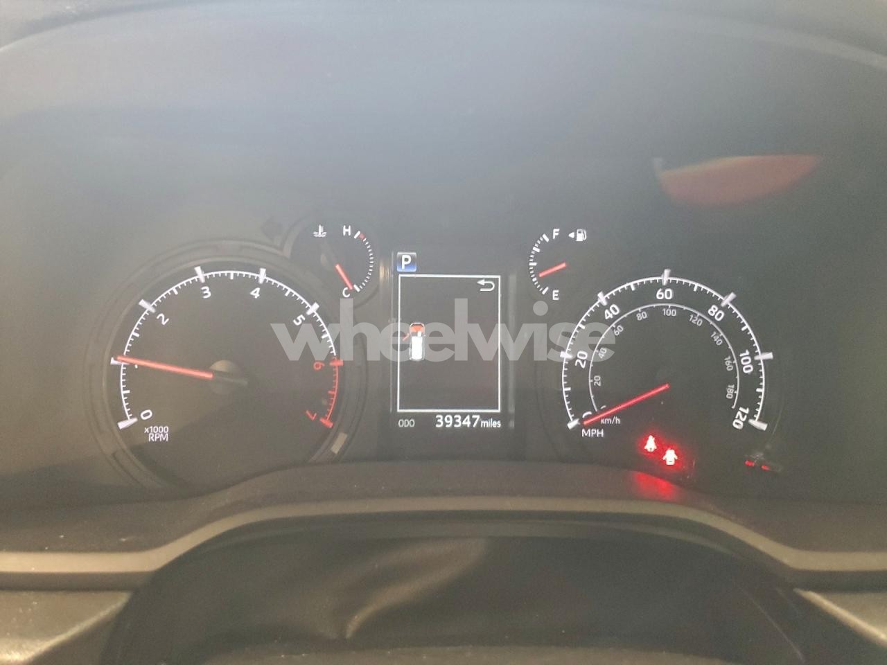 Photo 9 of 2024 TOYOTA 4RUNNER SR5/SR5 PREMIUM (VIN JTENU5JRXR6262344)