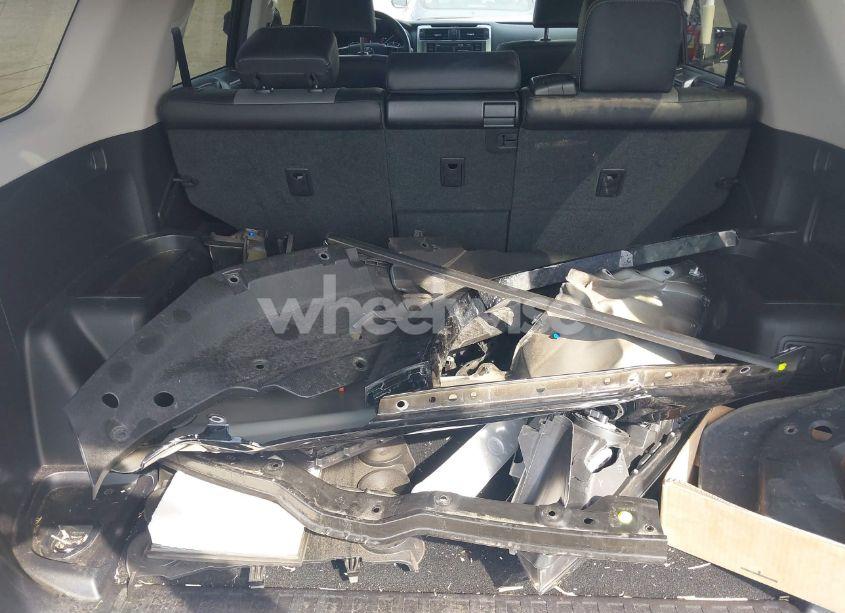 Photo 12 of 2024 Toyota 4runner SR5 PREMIUM (VIN JTENU5JRXR6278088)